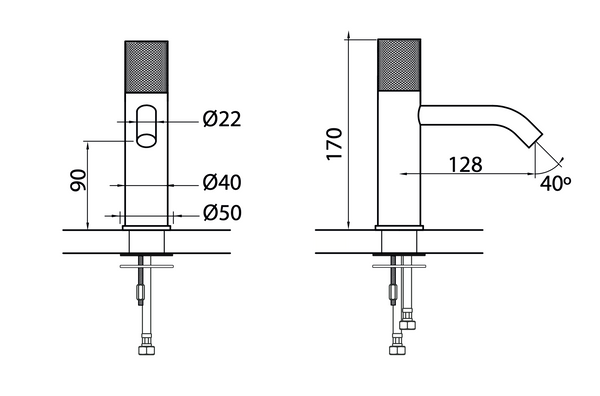 R2X26 Tap